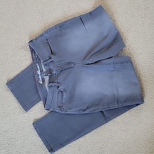 Eddie Bauer Curvy Straight Jeans